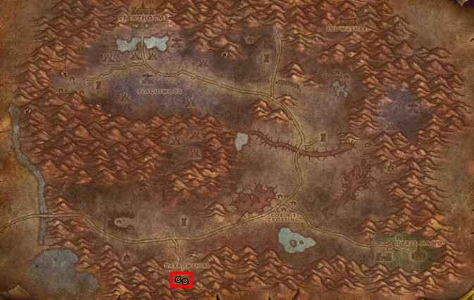 魔兽世界怀旧服帕米拉的洋娃娃任务怎么做？WOW怀旧服帕米拉的洋娃娃在哪儿？