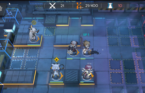 明日方舟龙门怎么过？无术士过龙门方法