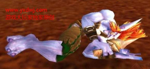 魔兽世界怀旧服萨科斯在哪儿？WOW怀旧服蝎子萨克斯的具体坐标是多少？