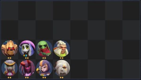 多多自走棋6刺流派如何站位？刺客阵容站位图文分析