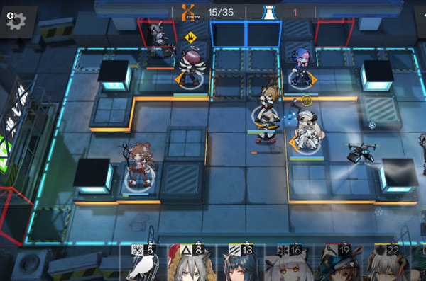 明日方舟突袭ep5怎么过?突袭ep5阵容推荐及打法思路 明日方舟突袭ep5怎么过?突袭ep5阵容推荐及打法思路