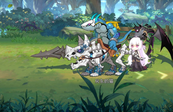 造物法则2先锋英雄活动加戈骑士打法思路 造物法则2先锋英雄活动加戈骑士打法思路