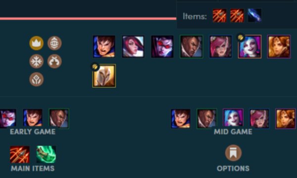 云顶之奕9.16阵容强度评级和简要攻略