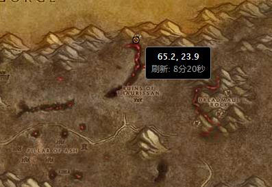 魔兽世界怀旧服七贤石板坐标是多少?七贤石板位置及任务完成方法