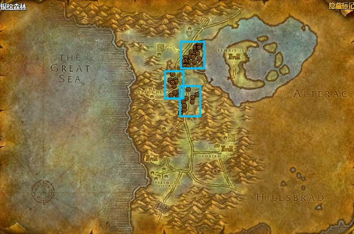 魔兽世界怀旧服证明你的价值任务怎么做？WOW怀旧服月怒白头狼人在哪儿？