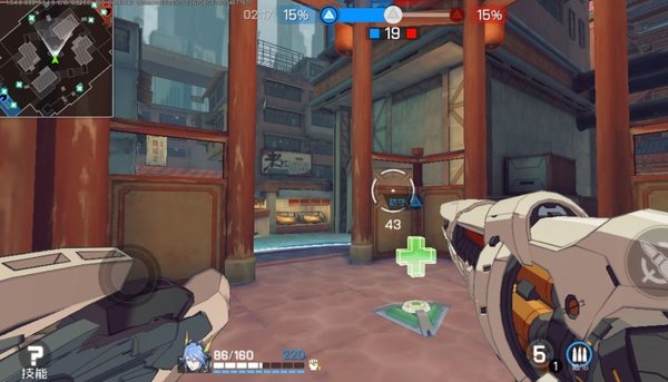 王牌战士城寨怎么打?城寨打法思路图文分析 王牌战士城寨怎么打?城寨打法思路图文分析