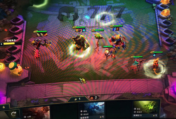 云顶之奕森林赌刺阵容出装及思路分析 云顶之奕森林赌刺阵容出装及思路分析