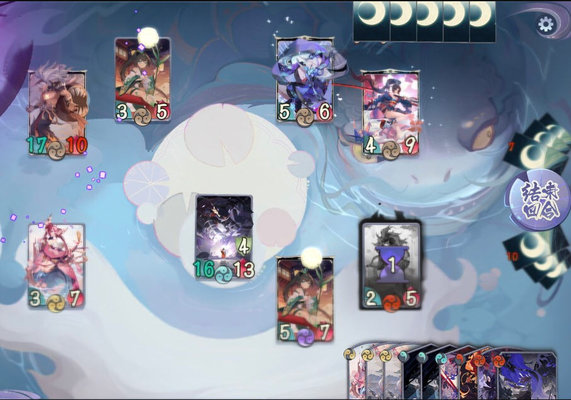 阴阳师百闻牌判官青坊主阵容怎么克制？判官青坊主阵容克制办法