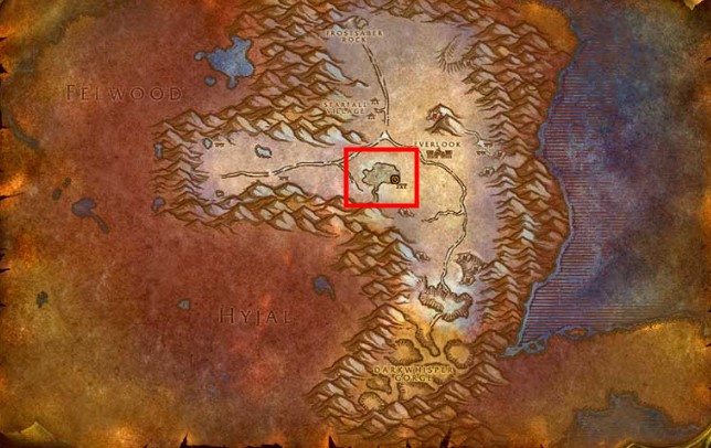 魔兽世界怀旧服凯斯利尔的怨灵任务怎么做?WOW怀旧服冬泉谷的遗物碎片在哪儿挖? 魔兽世界怀旧服凯斯利尔的怨灵任务怎么做?WOW怀旧服冬泉谷的遗物碎片在哪儿挖?