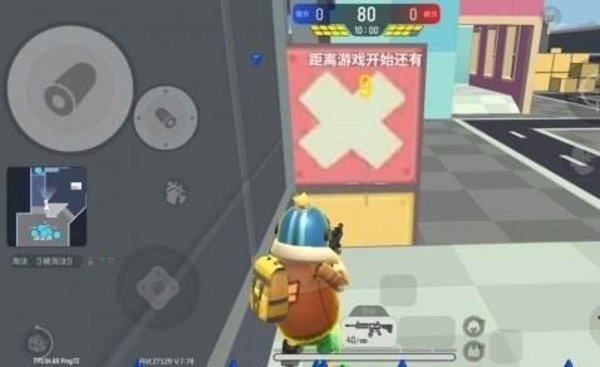 香肠派对街机模式中如此上房顶，几个技巧轻松吃鸡