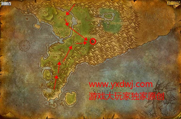 魔兽世界怀旧服机械幼龙图纸在哪购买?WOW怀旧服机械幼龙具体购买坐标 魔兽世界怀旧服机械幼龙图纸在哪购买?WOW怀旧服机械幼龙具体购买坐标