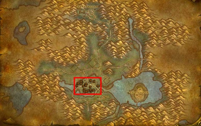 魔兽世界怀旧服找回时间任务怎么做?WOW怀旧服安多哈尔怀表在哪儿? 魔兽世界怀旧服找回时间任务怎么做?WOW怀旧服安多哈尔怀表在哪儿?