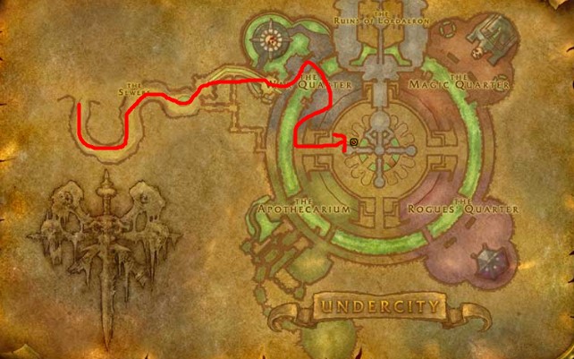 魔兽世界怀旧服飞往幽暗城任务怎么做?WOW怀旧服高顿温德哈姆在哪儿? 魔兽世界怀旧服飞往幽暗城任务怎么做?WOW怀旧服高顿温德哈姆在哪儿?