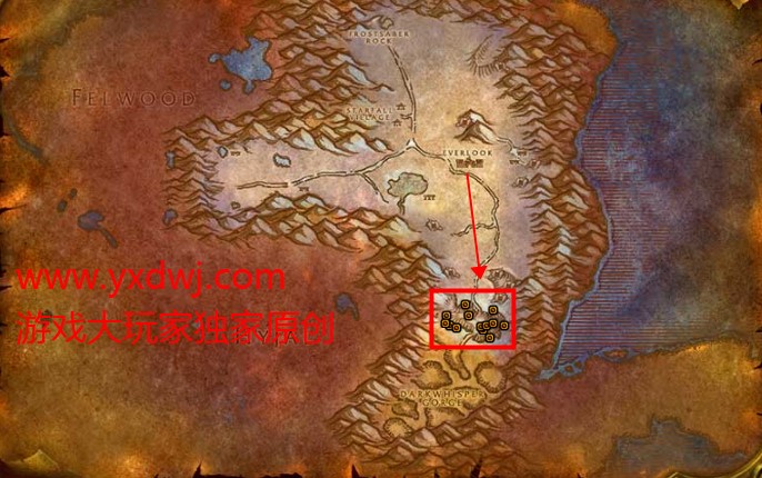 魔兽世界怀旧服强效冰霜防护药水图纸在那里掉？WOW怀旧服冰抗药水图纸在哪刷？