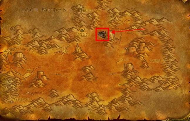 魔兽世界怀旧服矮人的工具任务怎么做？WOW怀旧服雷杜尔的好运锄怎么获得？