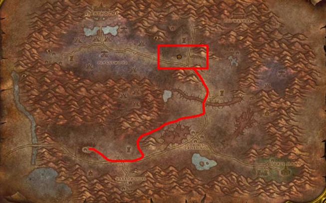 魔兽世界怀旧服肥大的食腐虫任务怎么做?WOW怀旧服淤血虫在哪儿? 魔兽世界怀旧服肥大的食腐虫任务怎么做?WOW怀旧服淤血虫在哪儿?