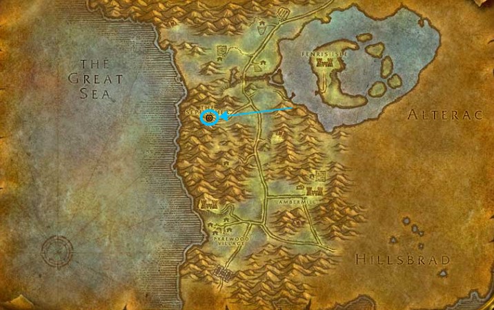 魔兽世界怀旧服荒野之心任务怎么做?WOW怀旧服变色的狼心在哪儿? 魔兽世界怀旧服荒野之心任务怎么做?WOW怀旧服变色的狼心在哪儿?