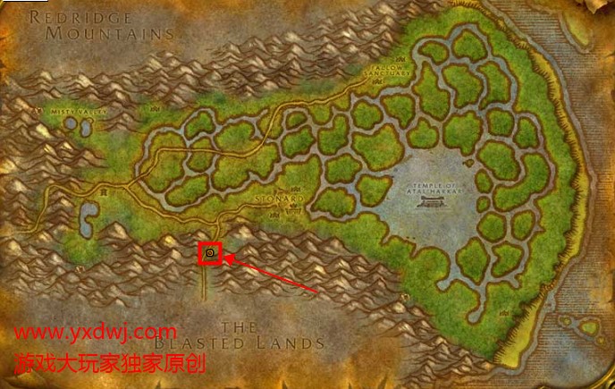 魔兽世界怀旧服16格包最后一步恶魔拉瑟莱克任务怎么做？WOW怀旧服污染者拉瑟莱克在哪儿？