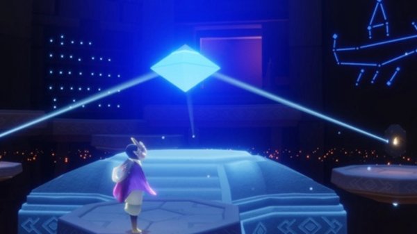 网易sky光遇手游第六章通关方法