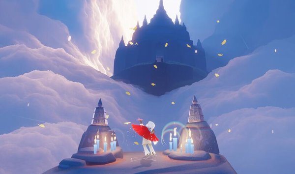 网易sky光遇手游第七章通关方法