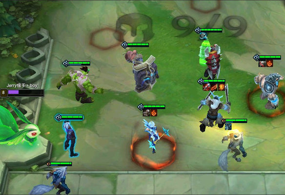 云顶之奕钢剑刺阵容轮子妈出装推荐及强度分析