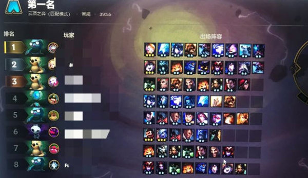 云顶之弈冷门强势套路四斗士三元素教你快速上分攻略