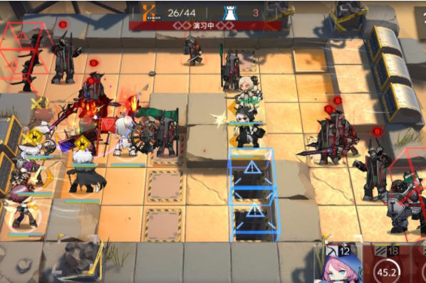 明日方舟dm8怎么打?dm8过关方法及阵容推荐 明日方舟dm8怎么打?dm8过关方法及阵容推荐