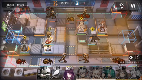 明日方舟H3关卡用什么阵容？H3关卡重难点分析及布阵推荐