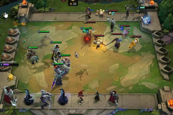 云顶之奕六法剑魔火男阵容稳定吃鸡玩法及运营 云顶之奕六法剑魔火男阵容稳定吃鸡玩法及运营