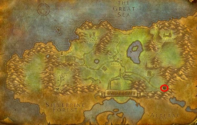 魔兽世界怀旧服联盟巴罗夫的继承人任务怎么做?WOW怀旧服阿莱克斯巴罗夫在哪儿? 魔兽世界怀旧服联盟巴罗夫的继承人任务怎么做?WOW怀旧服阿莱克斯巴罗夫在哪儿?