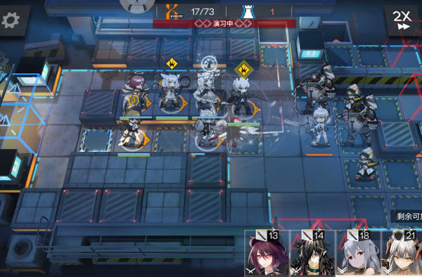 明日方舟突袭5-10怎么打?突袭5-10无术士打法思路 明日方舟突袭5-10怎么打?突袭5-10无术士打法思路