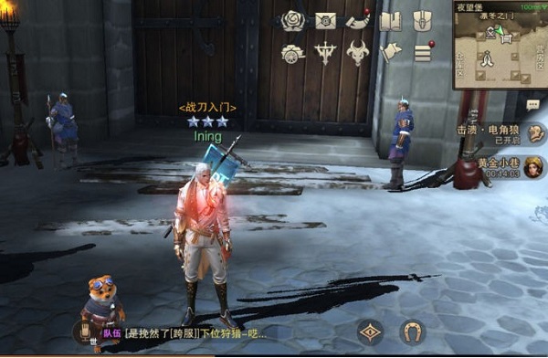 猎魂觉醒战刀怎么玩？战刀玩法建议及心得