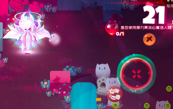 弹力果冻6.4面包人怎么打？6.4面包人细节思路