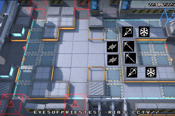 明日方舟喧闹法则CB-EX1怎么打？喧闹法则CB-EX1打法思路姬操作细节