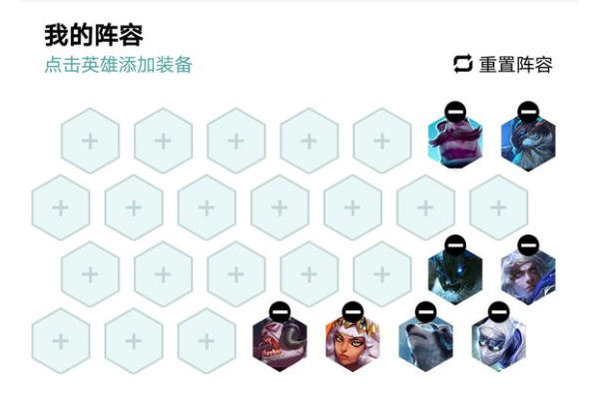 云顶之奕雷霆刺阵容站位推荐及玩法思路