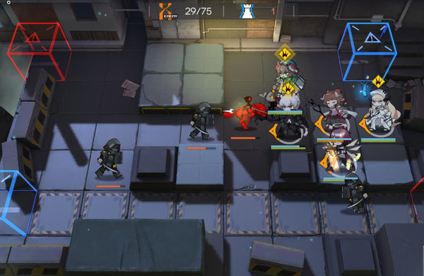 明日方舟荒芜广场危机合约8怎么打？危机合约8过关方法