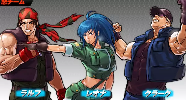 拳皇命运克拉克厉害吗?拳皇命运克拉克连招玩法教程 拳皇命运克拉克厉害吗?拳皇命运克拉克连招玩法教程