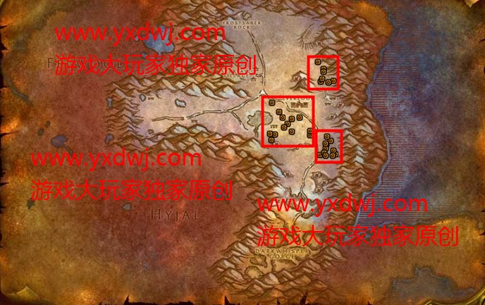 魔兽世界怀旧服冰风魂精怎么获取？WOW怀旧服MT必备纳克萨玛斯冰抗魂能之寒在哪里获得？