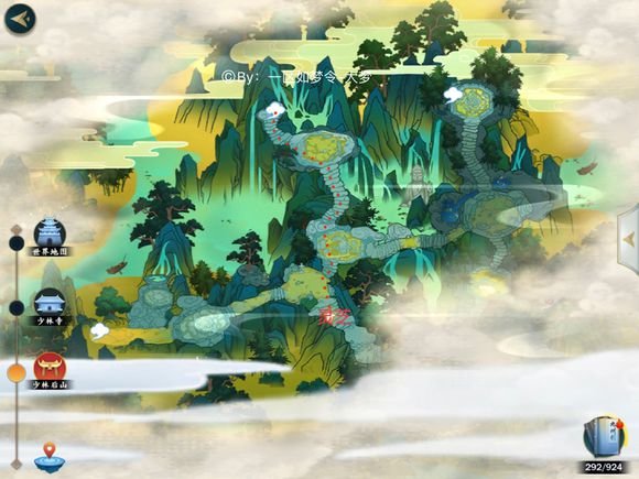 剑网3指尖江湖全紫色材料固定刷新地点图文攻略 剑网3指尖江湖全紫色材料固定刷新地点图文攻略