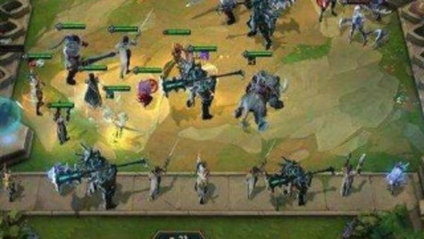 云顶之奕吃鸡率最高阵容，绝对的万金油套路