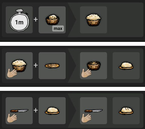 一小时人生怎么获取烹饪食物 一小时人生怎么获取烹饪食物