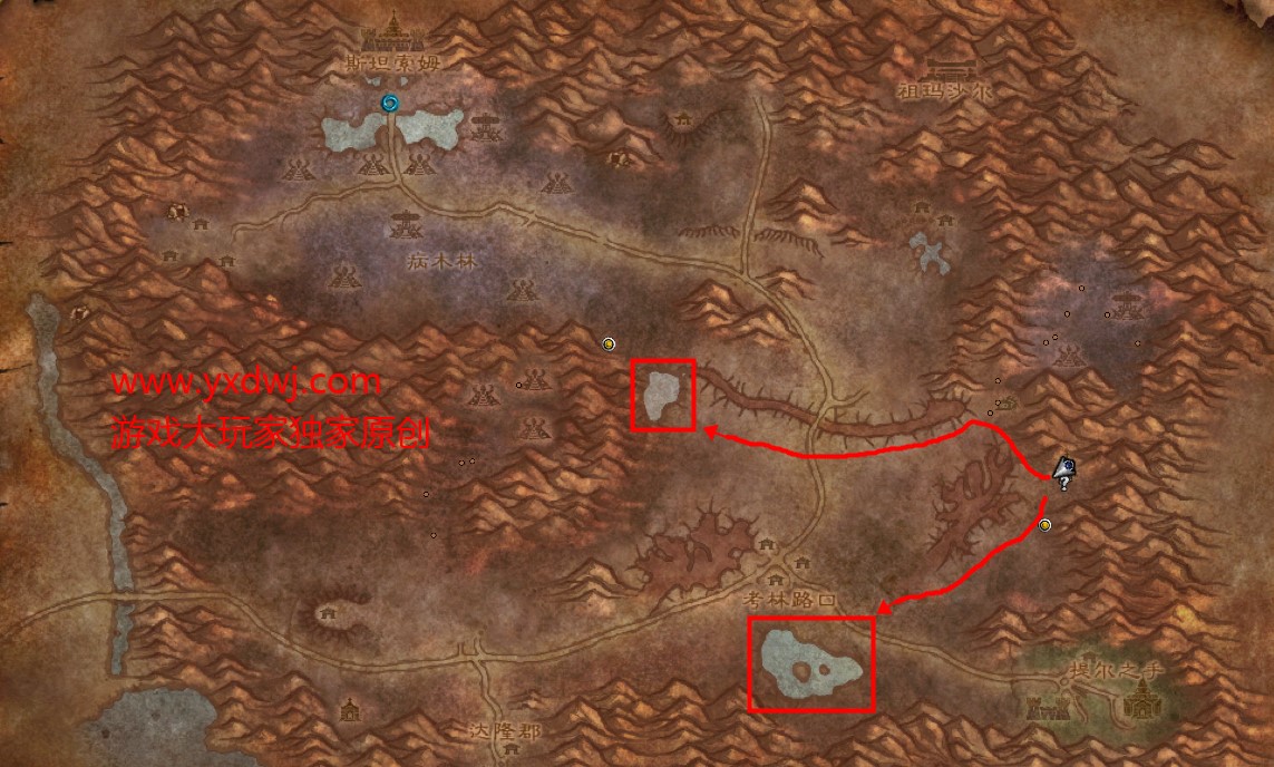 魔兽世界怀旧服MC灭火前置被囚禁的水元素任务怎么做？WOW怀旧服不谐护腕怎么获得？