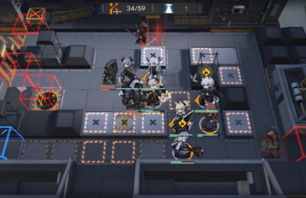 明日方舟切城14怎么过？切城14过关思路解析