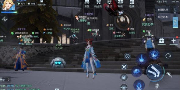 腾讯龙族幻想手游猎鹰职业前瞻介绍