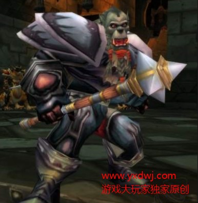 魔兽世界怀旧服超强冲击附魔配方在哪儿掉落？WOW怀旧服超强冲击附魔获取具体坐标