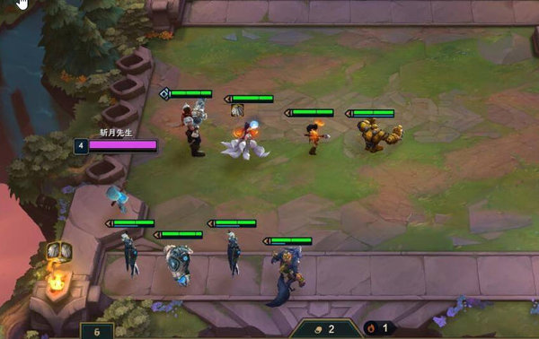 云顶之奕骑士帝国阵容教大家如何上分 云顶之奕骑士帝国阵容教大家如何上分