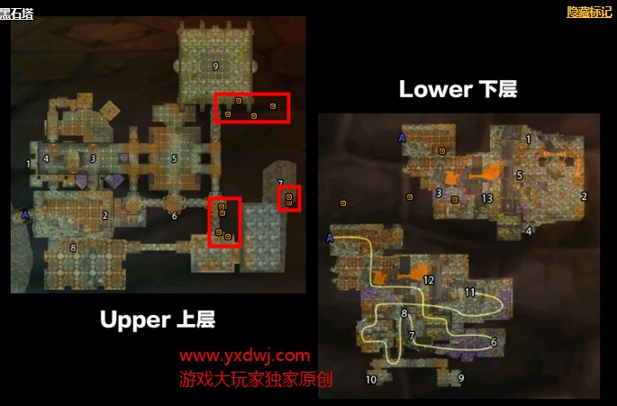 魔兽世界怀旧服超强冲击附魔配方在哪儿掉落？WOW怀旧服超强冲击附魔获取具体坐标