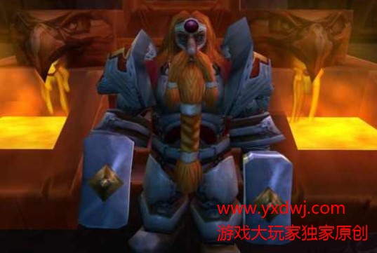 魔兽世界怀旧服联盟方冬幕节任务怎么做？WOW怀旧服铁炉堡国王麦格尼铜须在哪儿？