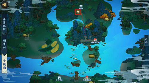 剑网3指尖江湖枸杞采集地点推荐