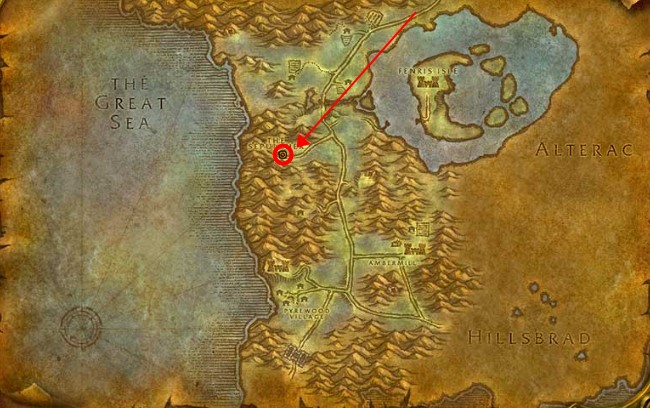 魔兽世界怀旧服给哈德瑞克的报告任务怎么做?WOW怀旧服哈德瑞克在哪儿? 魔兽世界怀旧服给哈德瑞克的报告任务怎么做?WOW怀旧服哈德瑞克在哪儿?